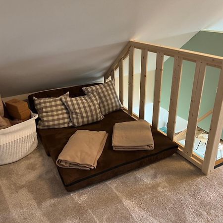Gruenblick Oase No1 Ferienwohnung ויסמור מראה חיצוני תמונה