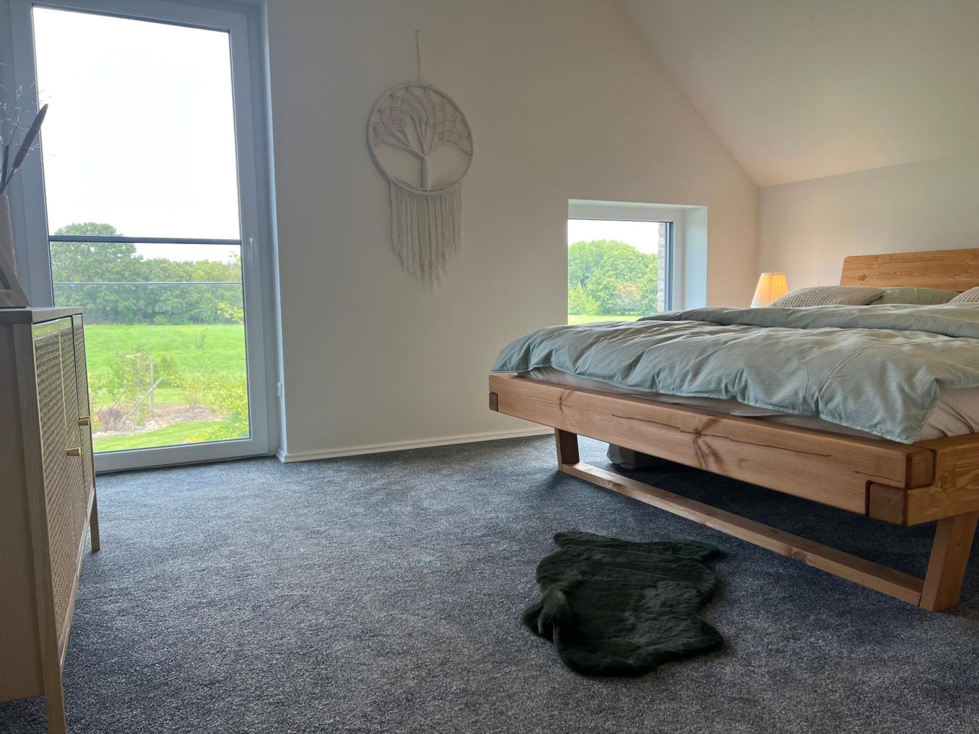 Gruenblick Oase No1 Ferienwohnung ויסמור מראה חיצוני תמונה