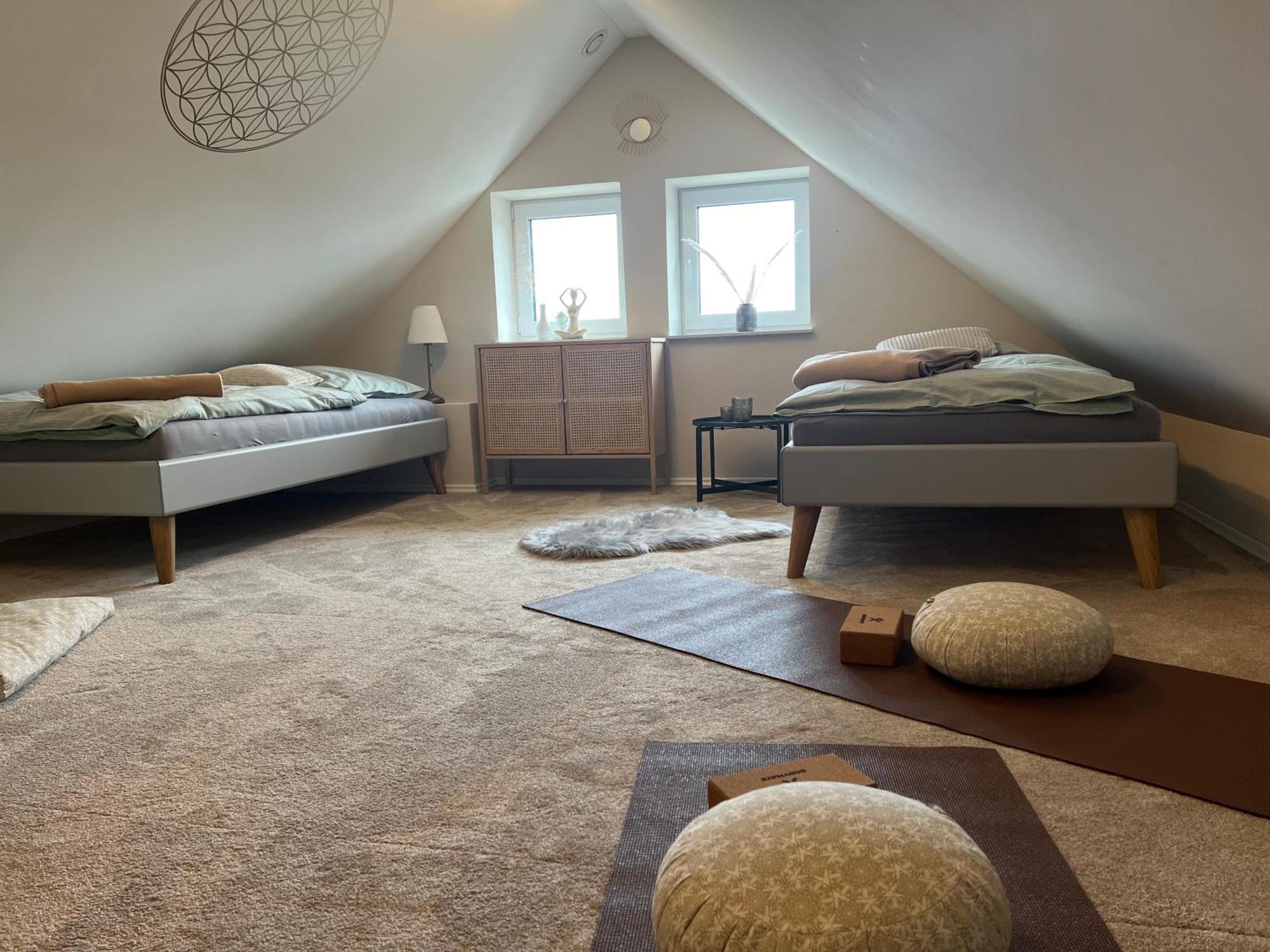 Gruenblick Oase No1 Ferienwohnung ויסמור מראה חיצוני תמונה