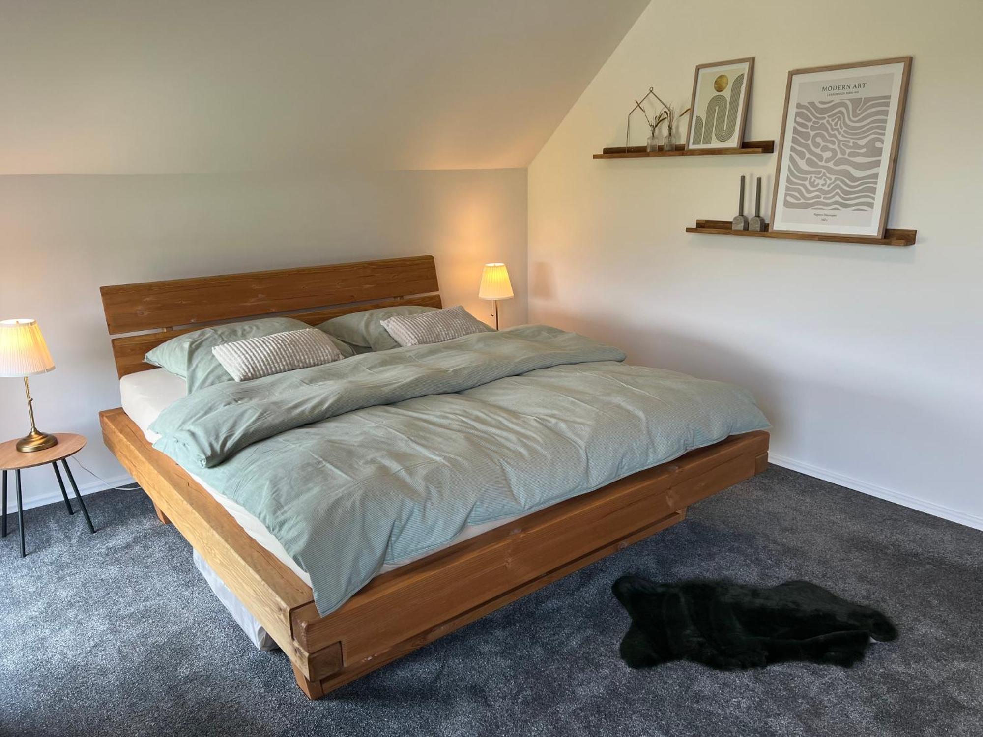 Gruenblick Oase No1 Ferienwohnung ויסמור מראה חיצוני תמונה