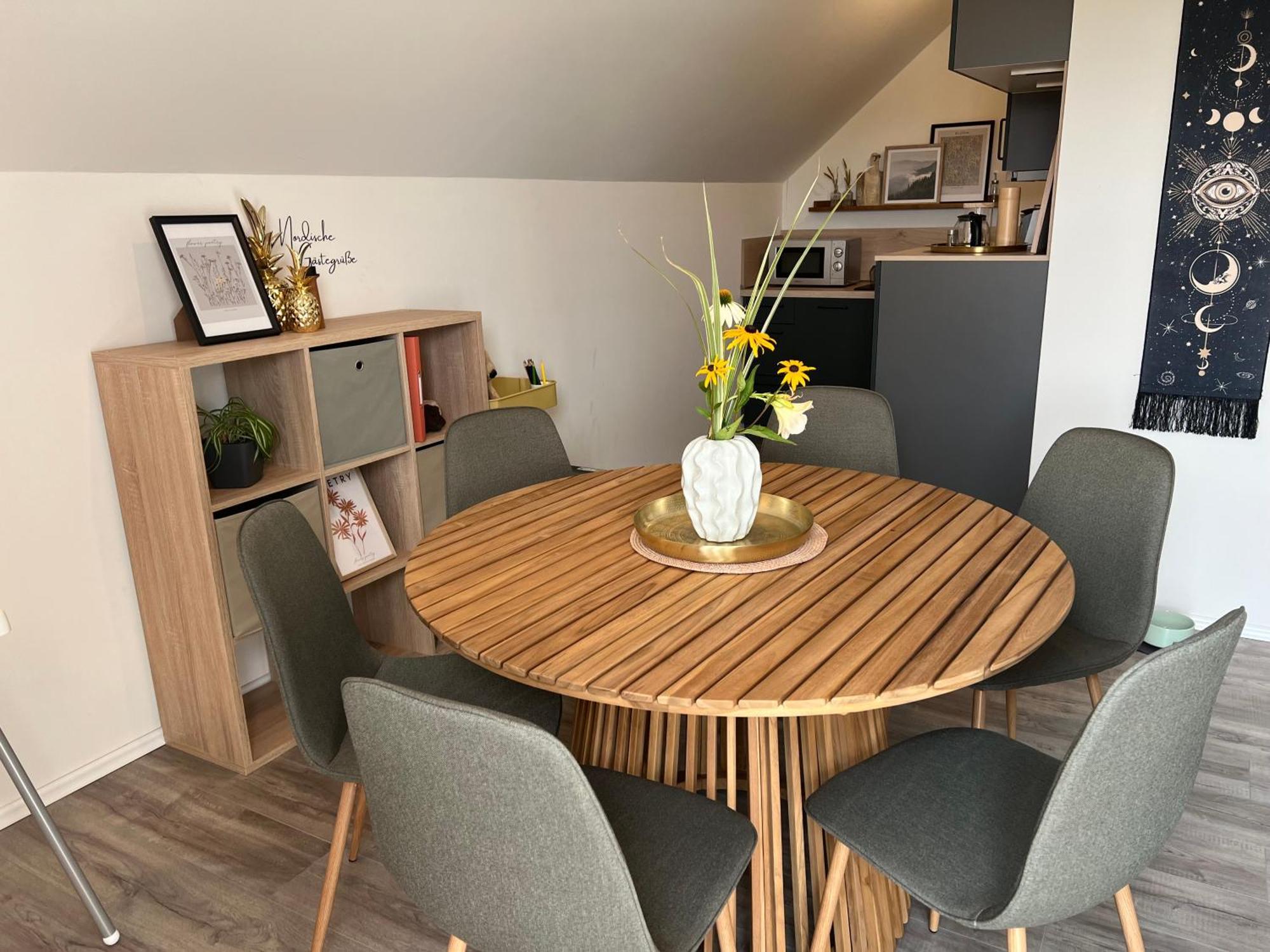 Gruenblick Oase No1 Ferienwohnung ויסמור מראה חיצוני תמונה