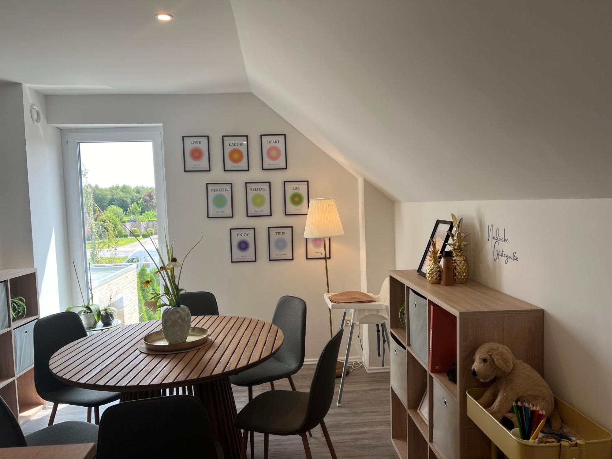 Gruenblick Oase No1 Ferienwohnung ויסמור מראה חיצוני תמונה